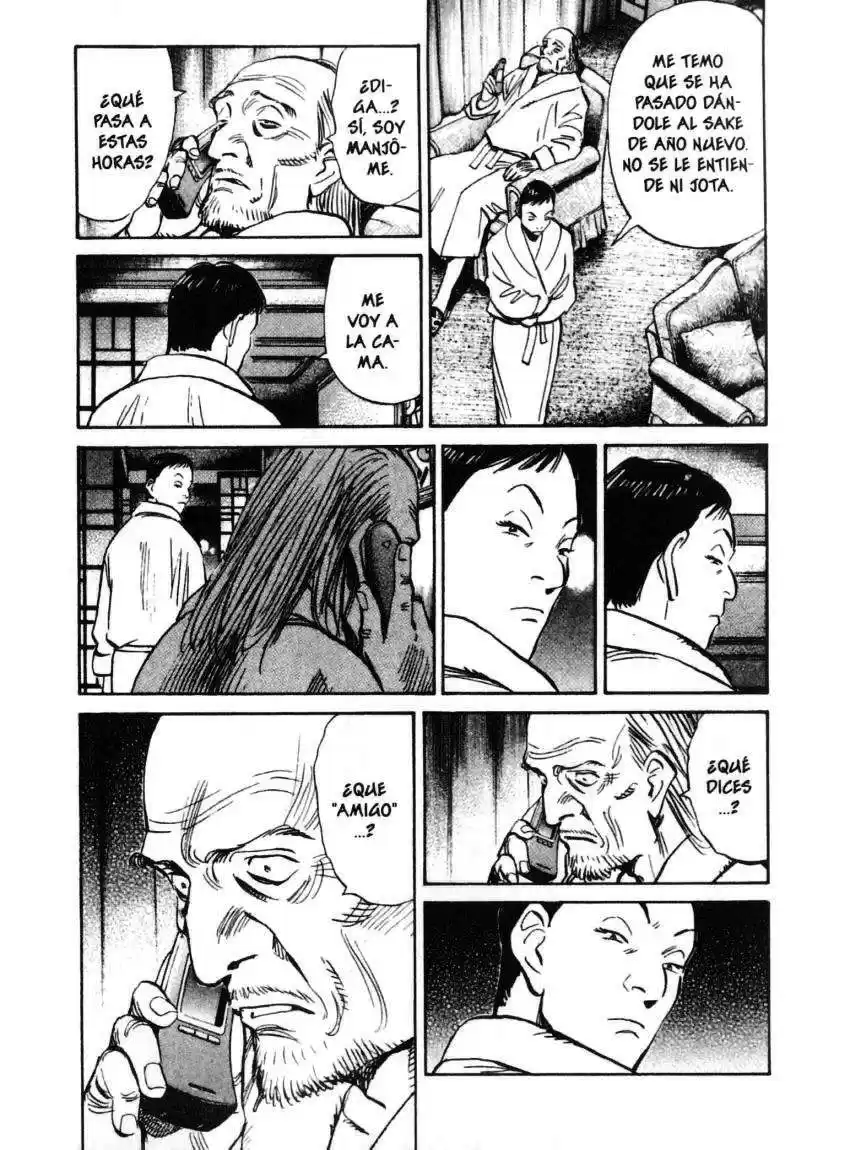 20th Century Boys Capitulo 135 página 5