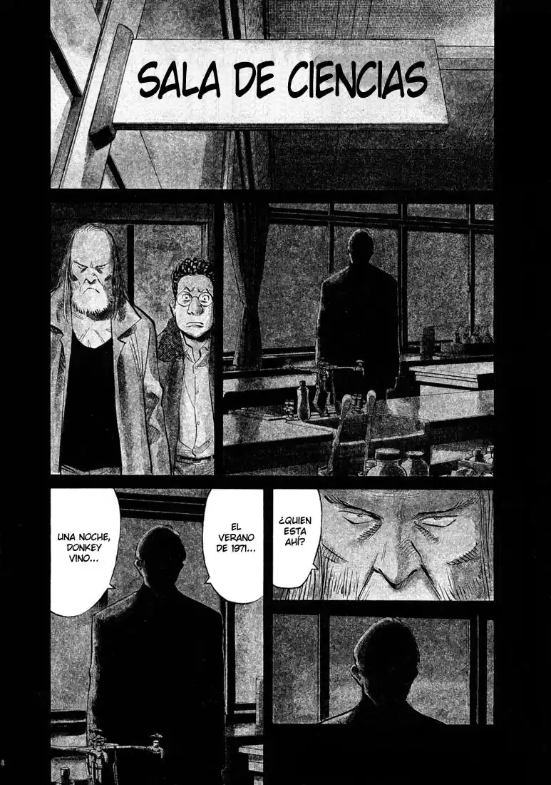 20th Century Boys Capitulo 128 página 1