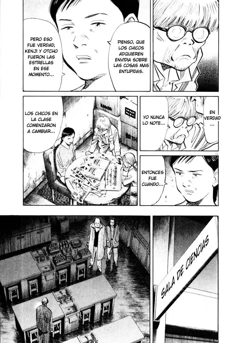 20th Century Boys Capitulo 128 página 15