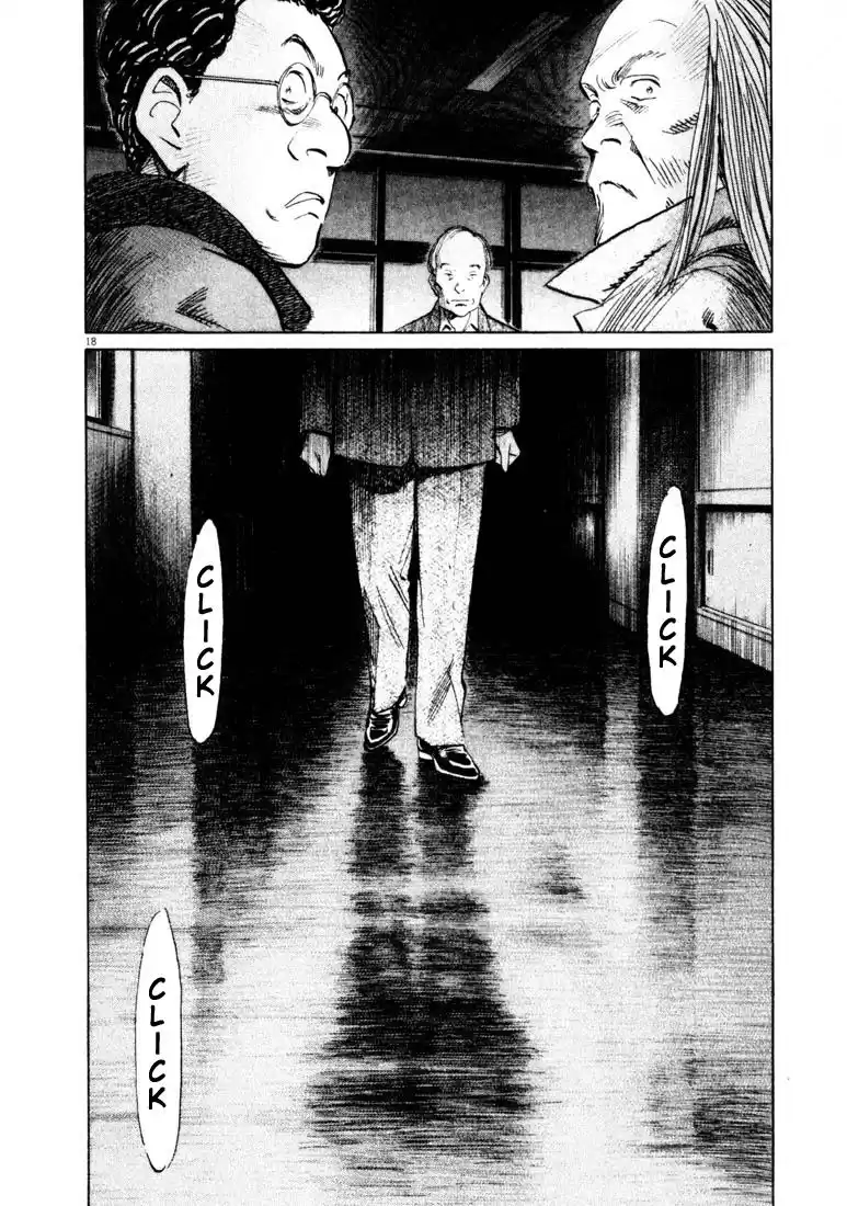 20th Century Boys Capitulo 128 página 18