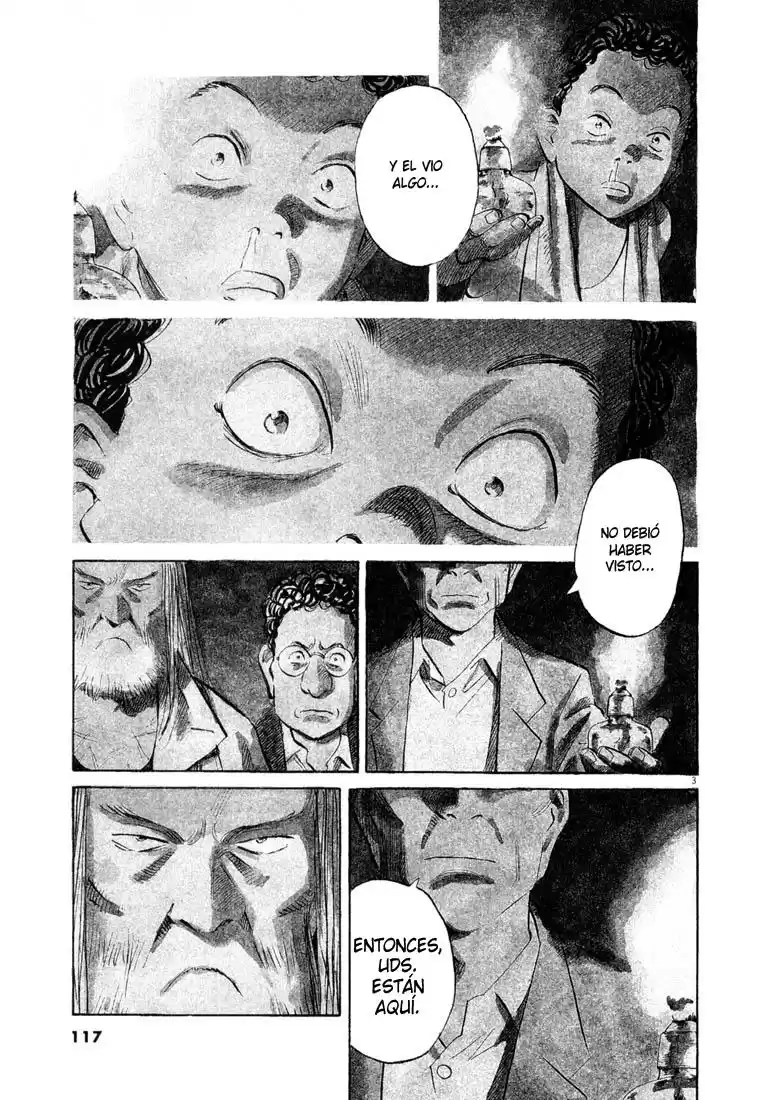 20th Century Boys Capitulo 128 página 3