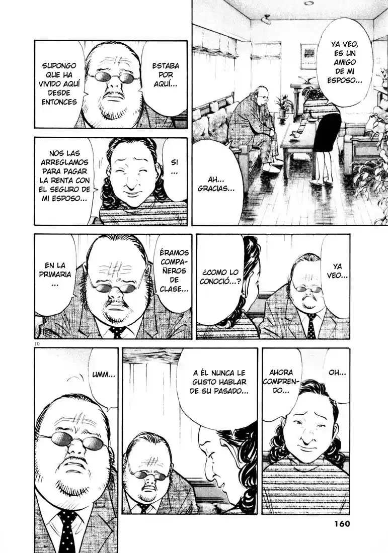 20th Century Boys Capitulo 130 página 10