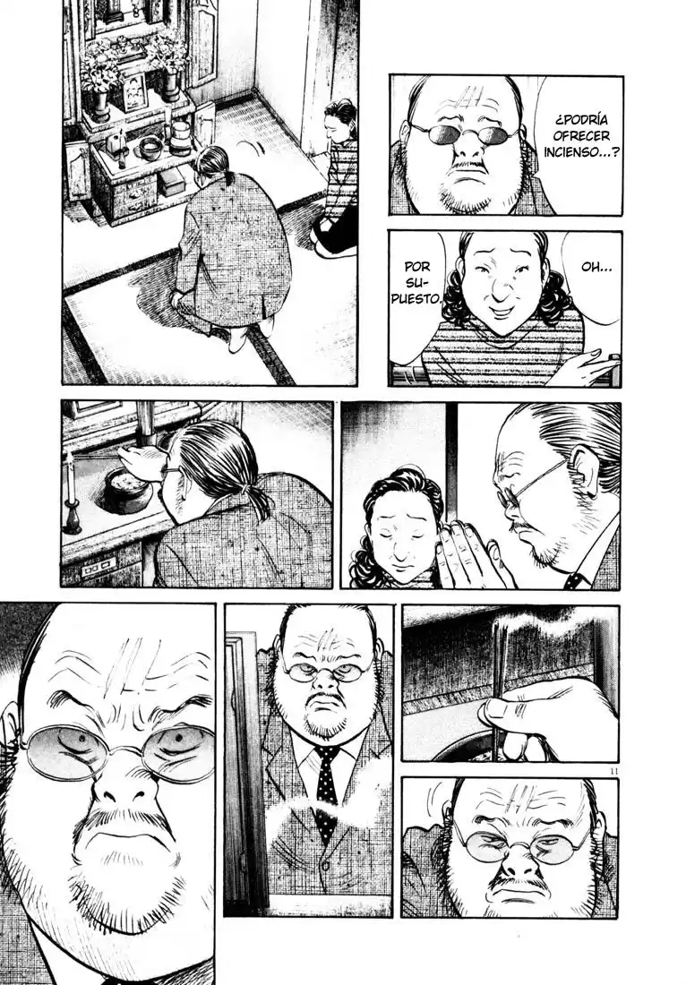 20th Century Boys Capitulo 130 página 11