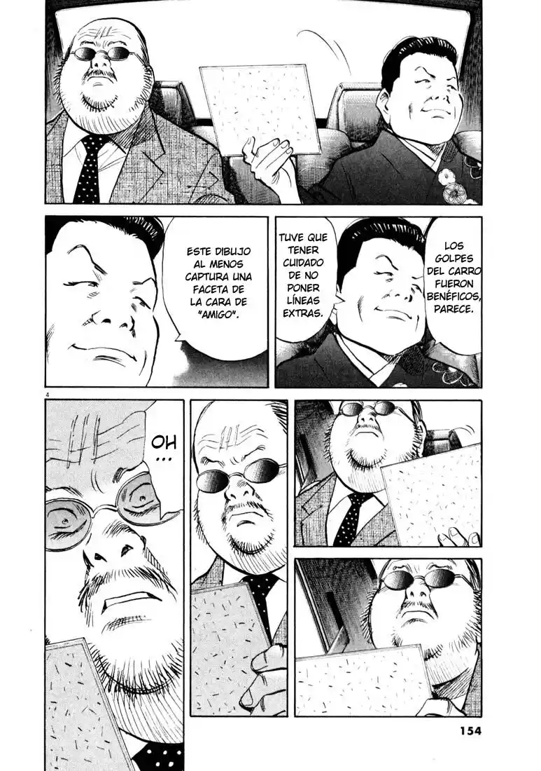 20th Century Boys Capitulo 130 página 4