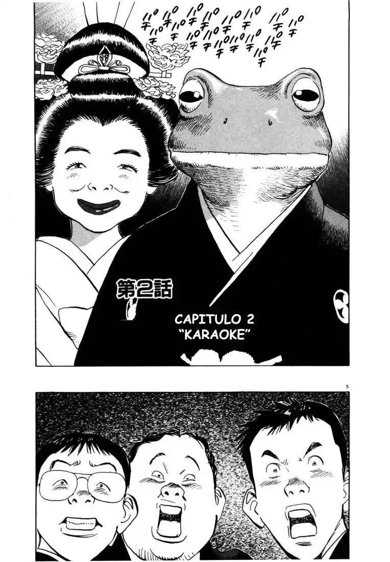 20th Century Boys Capitulo 2 página 5