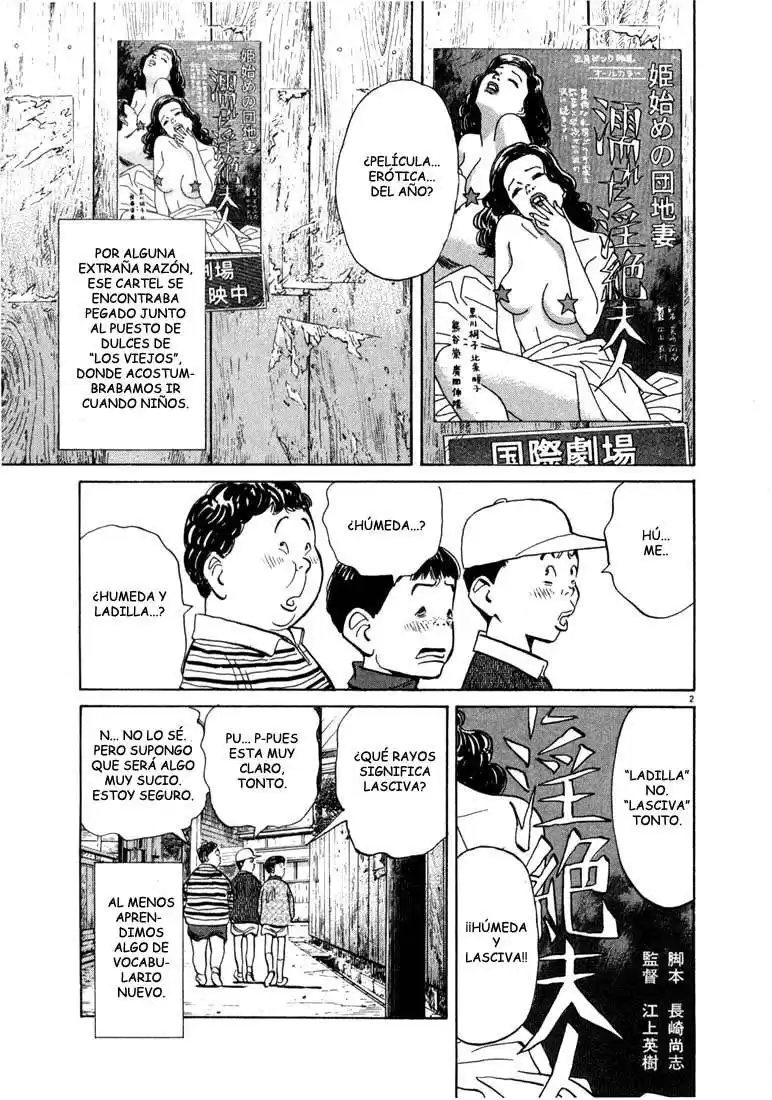 20th Century Boys Capitulo 9 página 3