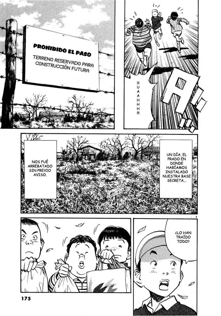 20th Century Boys Capitulo 9 página 5