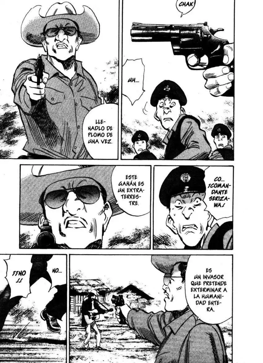 20th Century Boys Capitulo 199 página 5