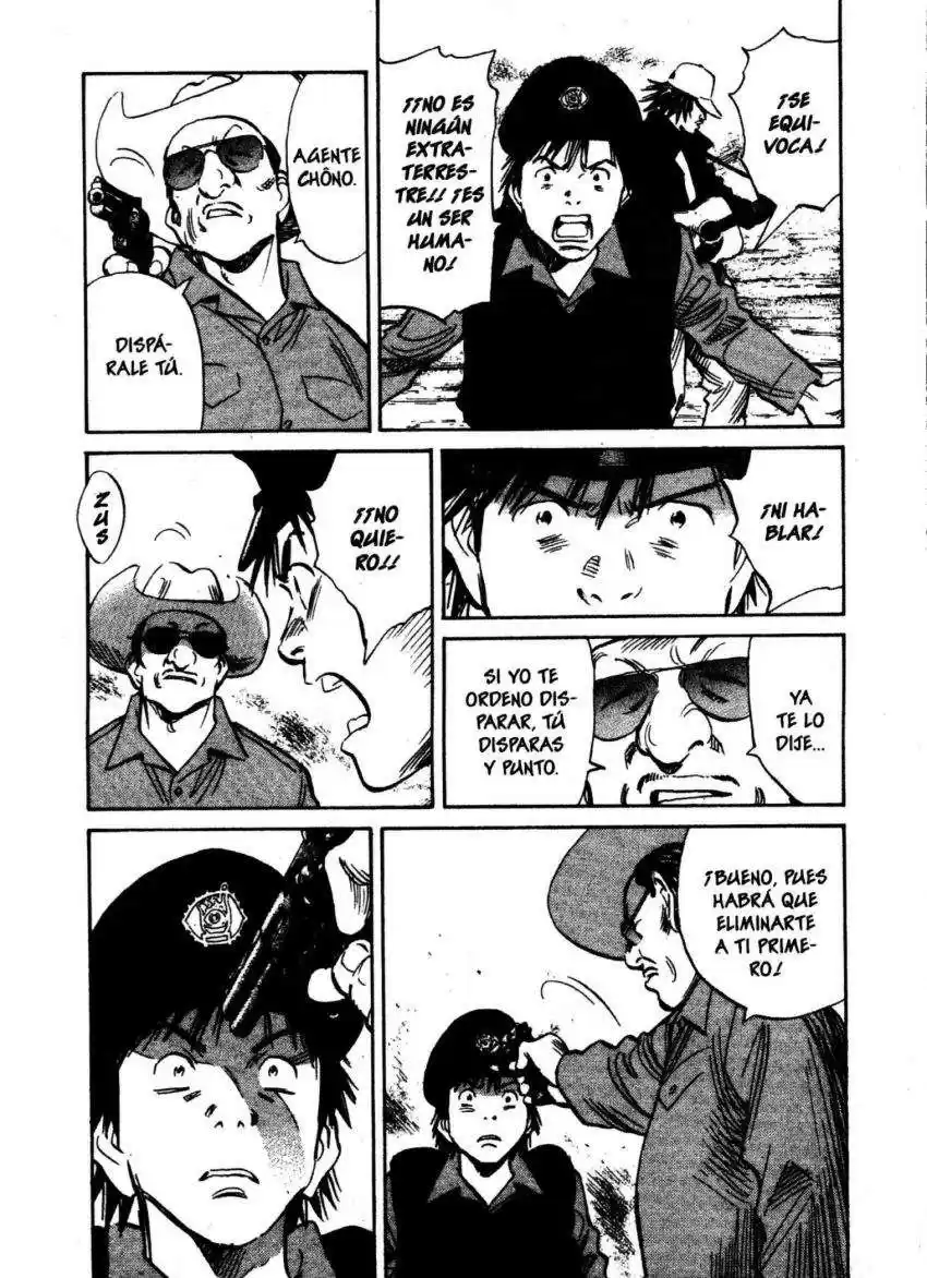 20th Century Boys Capitulo 199 página 6