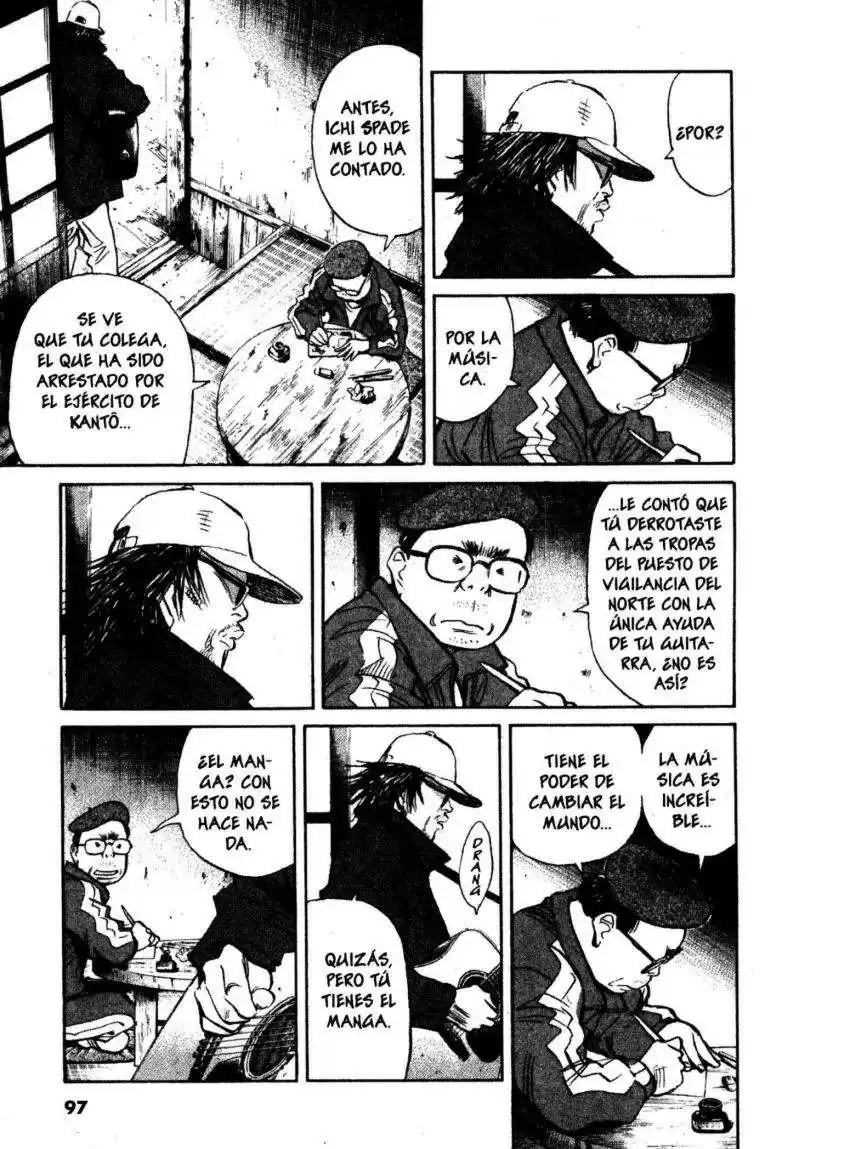 20th Century Boys Capitulo 209 página 5