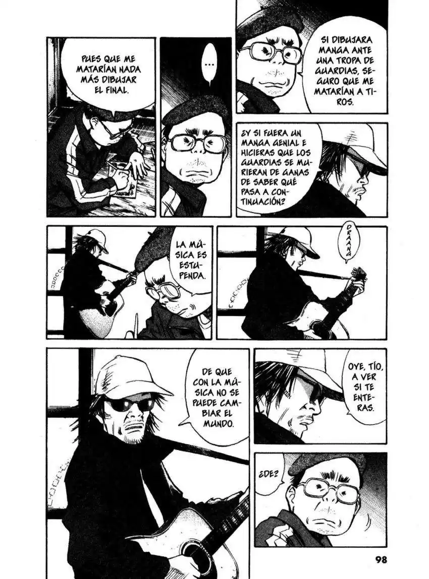 20th Century Boys Capitulo 209 página 6