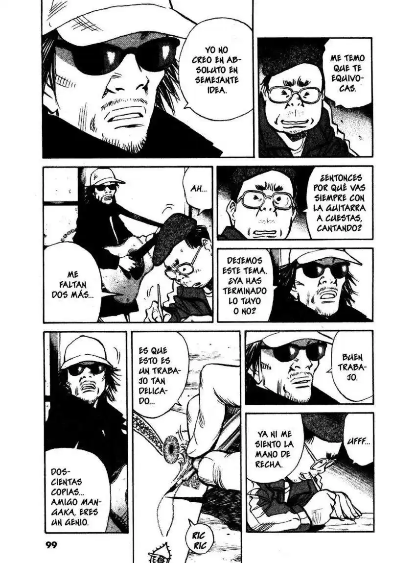 20th Century Boys Capitulo 209 página 7