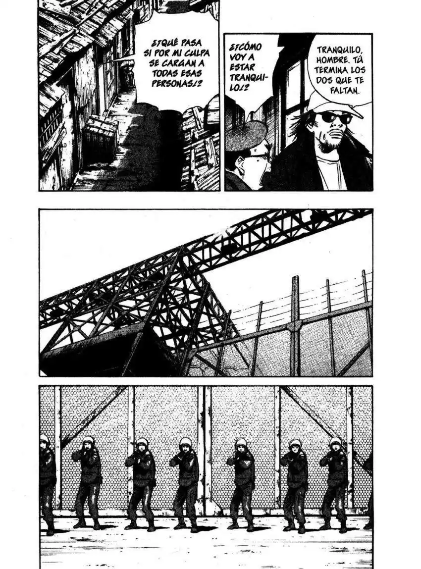 20th Century Boys Capitulo 209 página 9