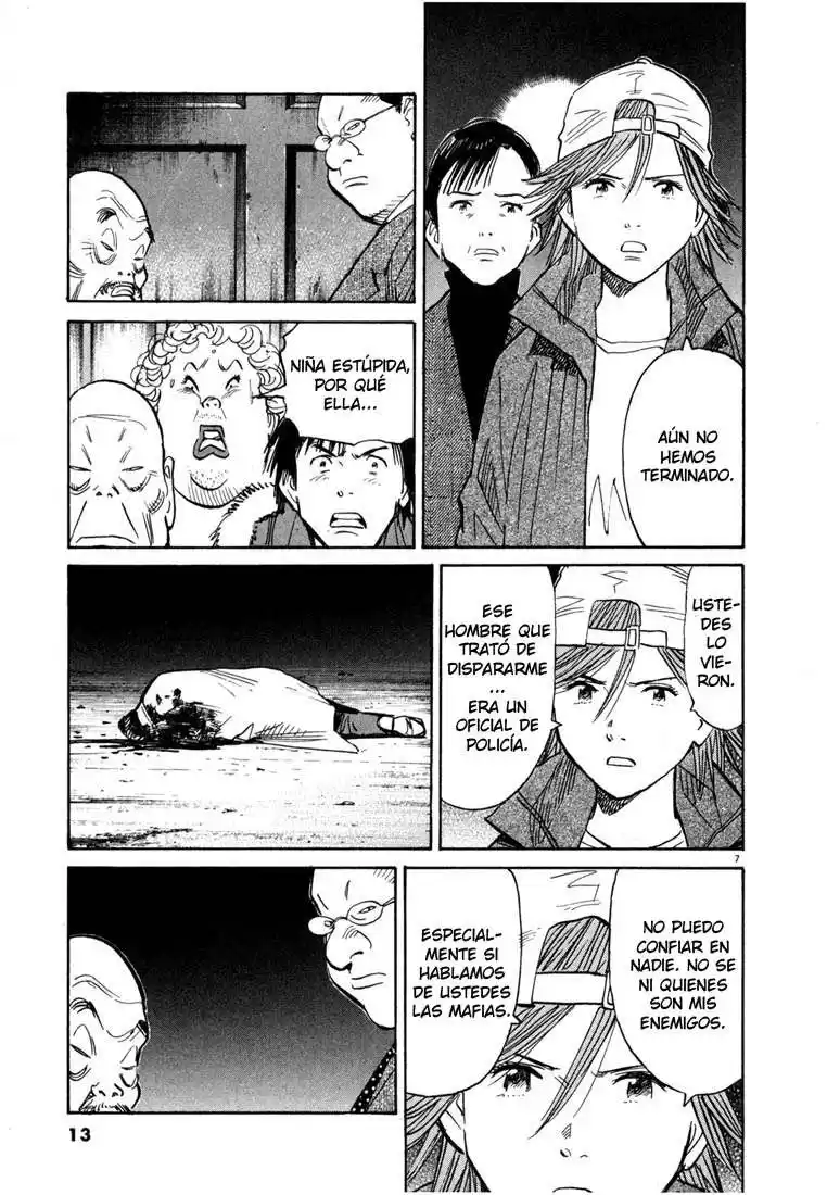 20th Century Boys Capitulo 99 página 11