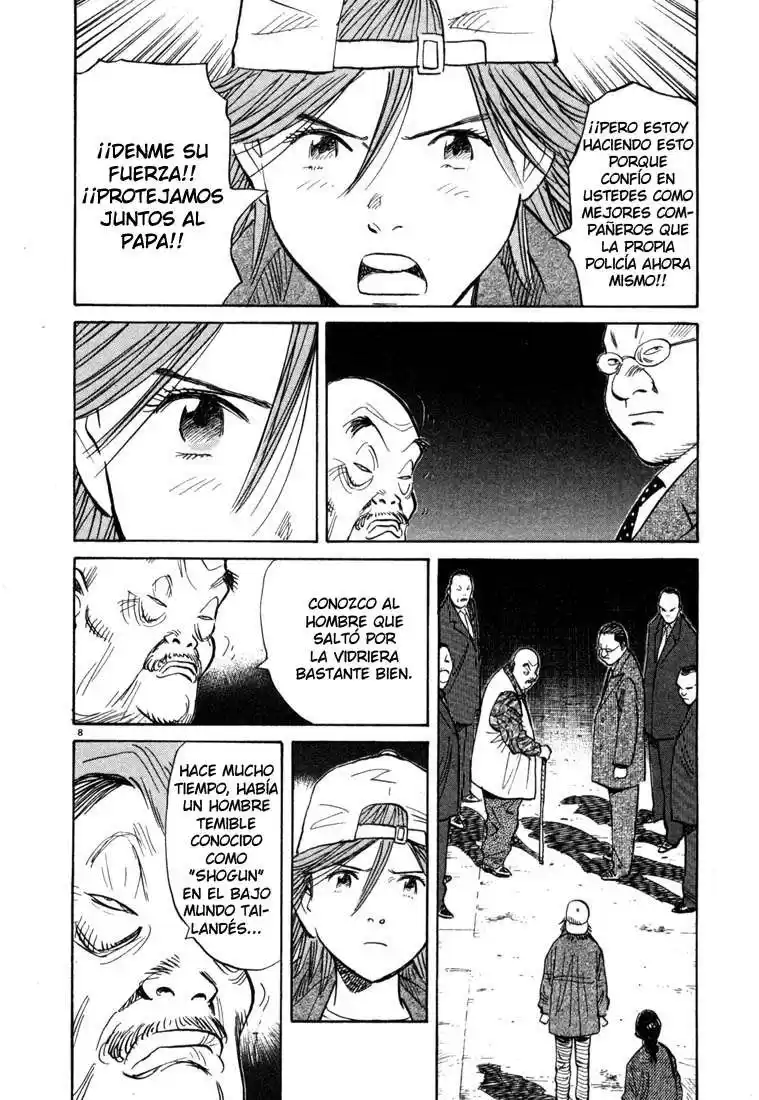 20th Century Boys Capitulo 99 página 12