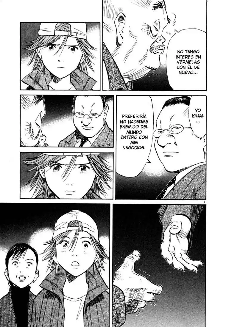 20th Century Boys Capitulo 99 página 13