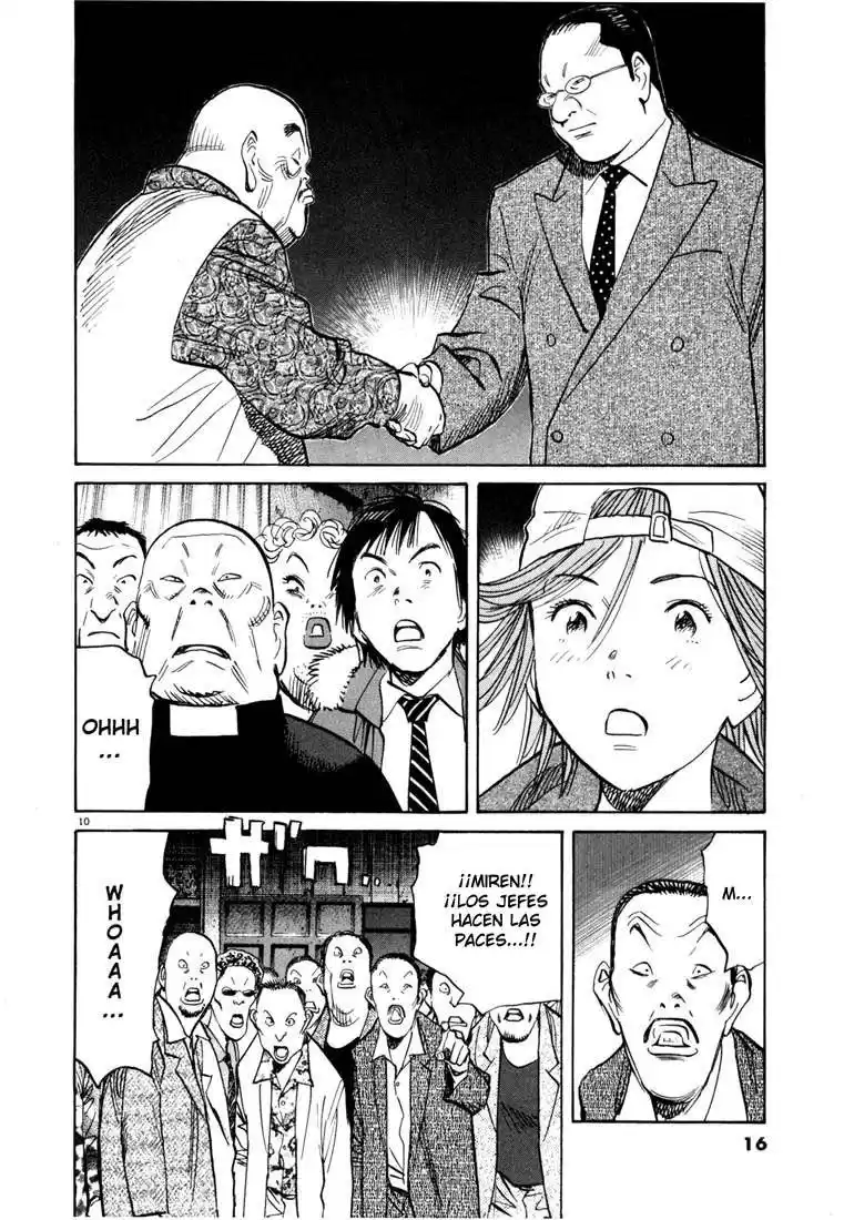 20th Century Boys Capitulo 99 página 14