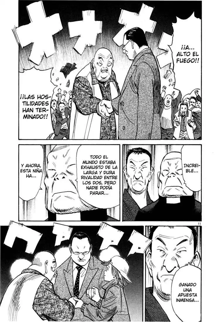 20th Century Boys Capitulo 99 página 15