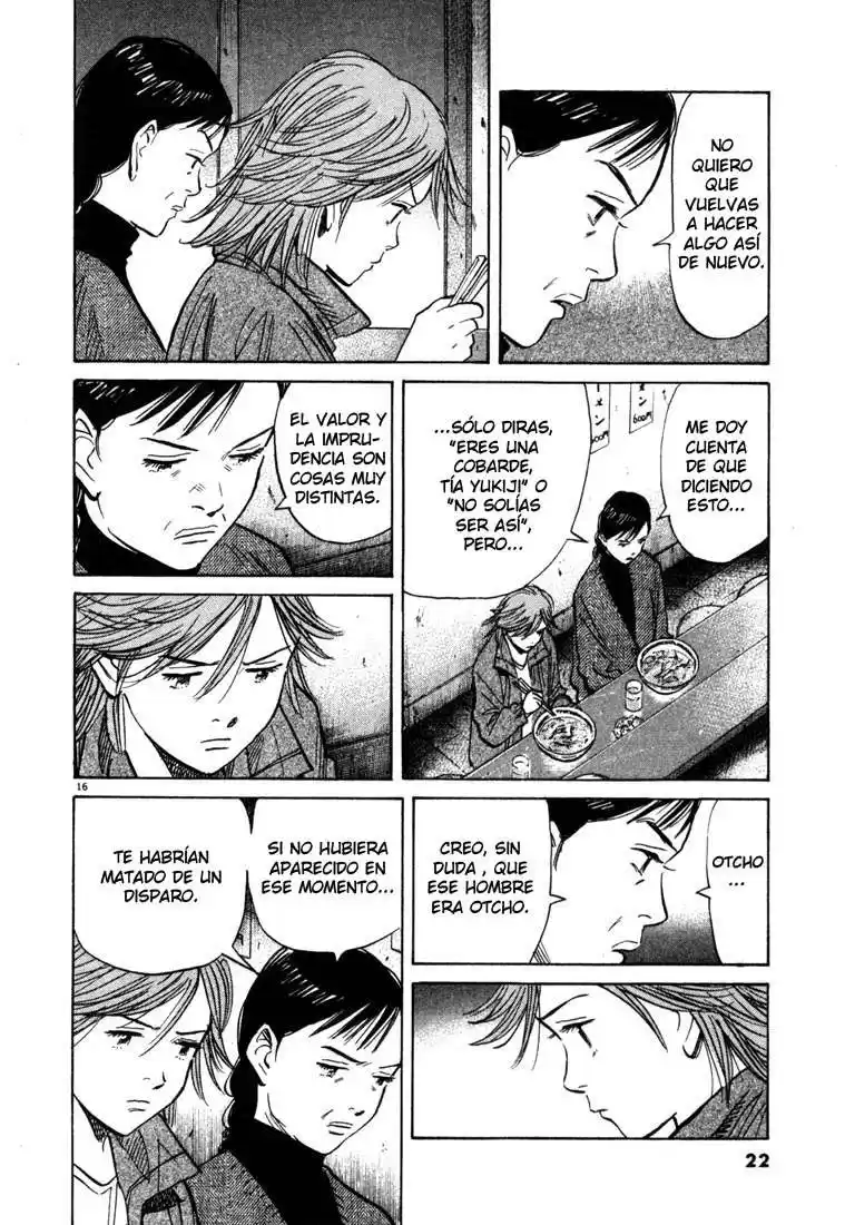 20th Century Boys Capitulo 99 página 20