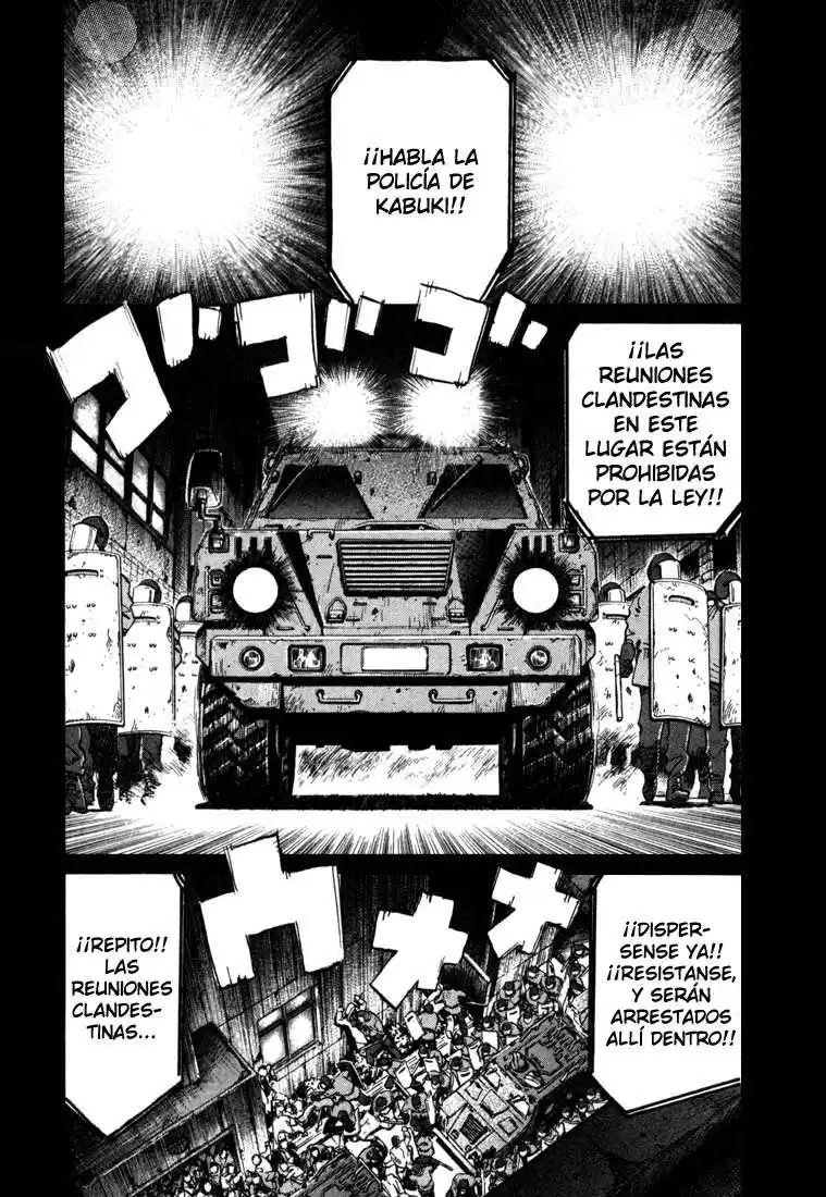 20th Century Boys Capitulo 99 página 5