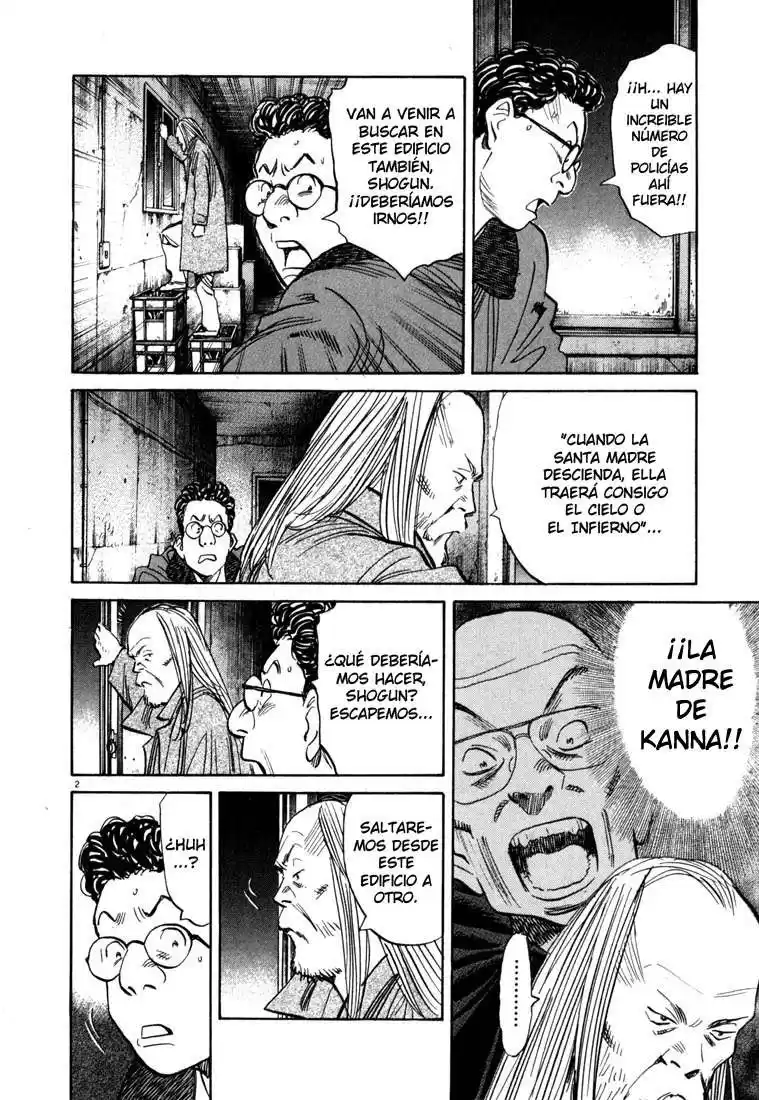 20th Century Boys Capitulo 99 página 6