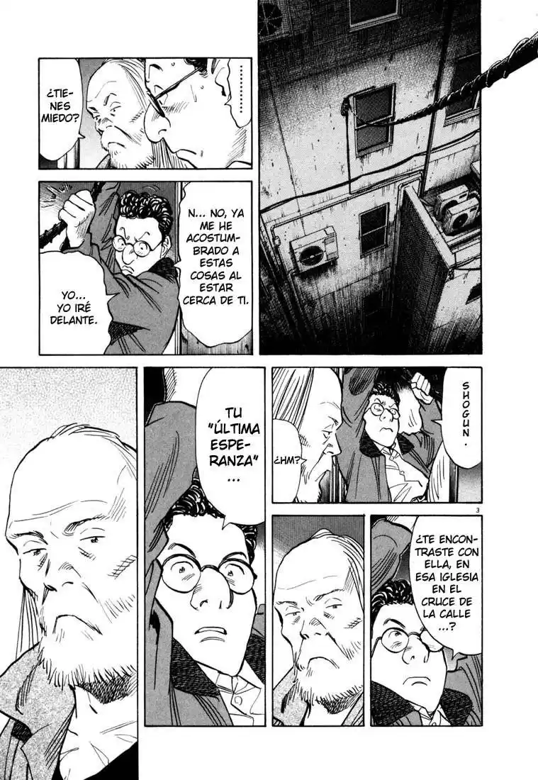 20th Century Boys Capitulo 99 página 7