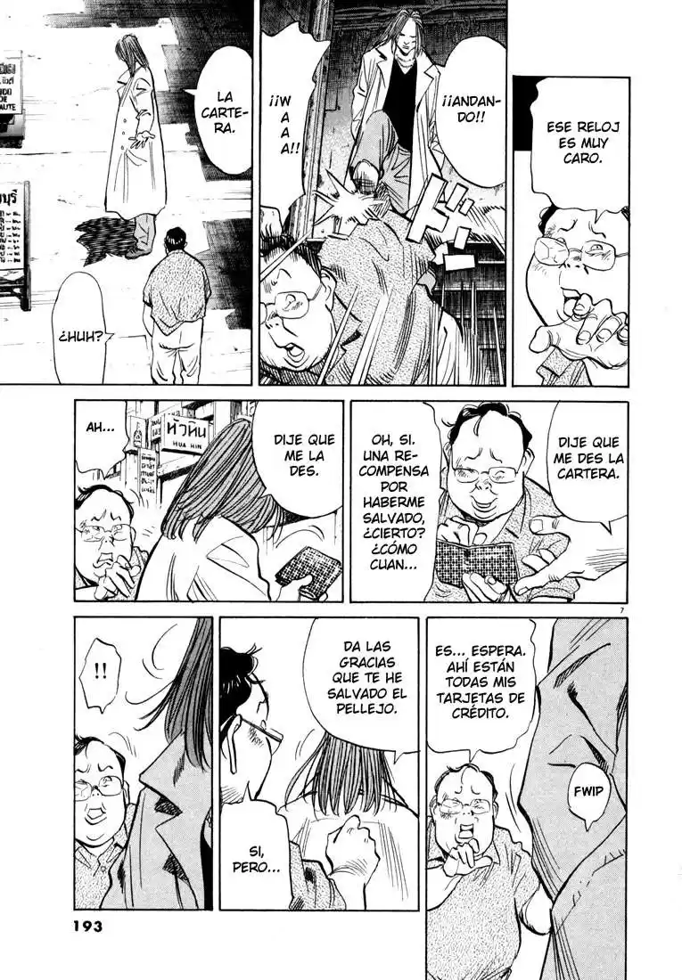 20th Century Boys Capitulo 32 página 7