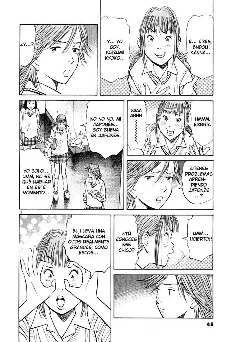 20th Century Boys Capitulo 101 página 2