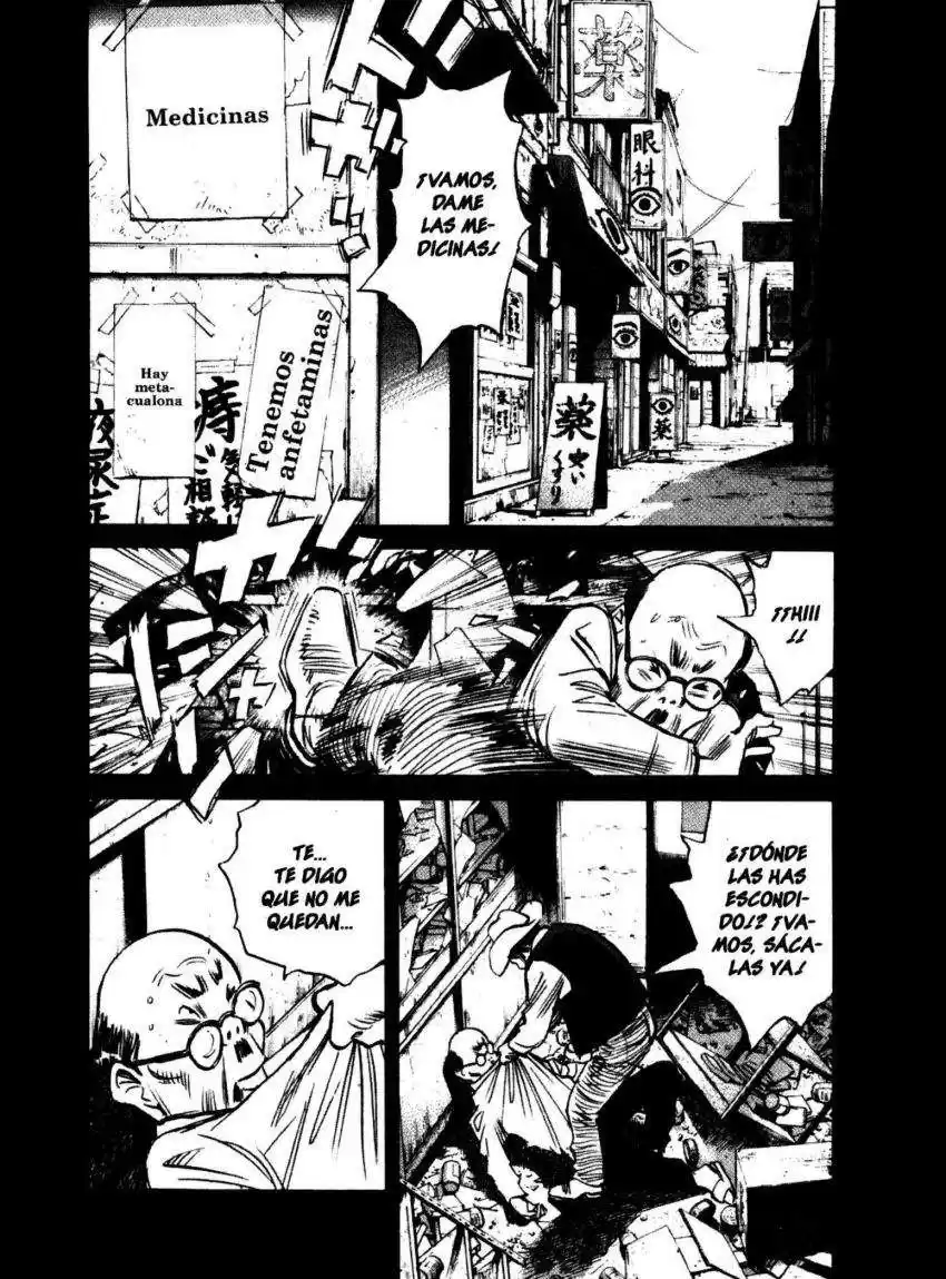 20th Century Boys Capitulo 208 página 1