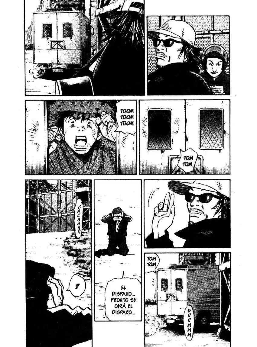 20th Century Boys Capitulo 208 página 10