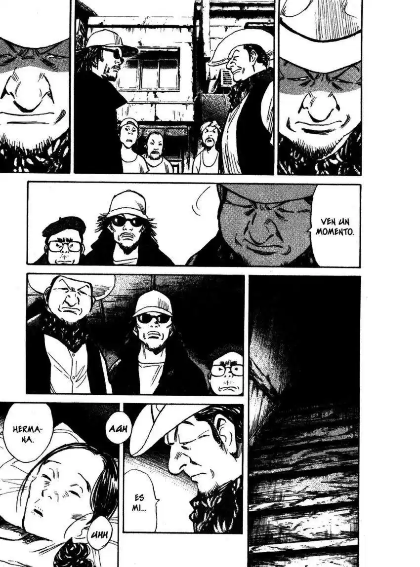 20th Century Boys Capitulo 208 página 17