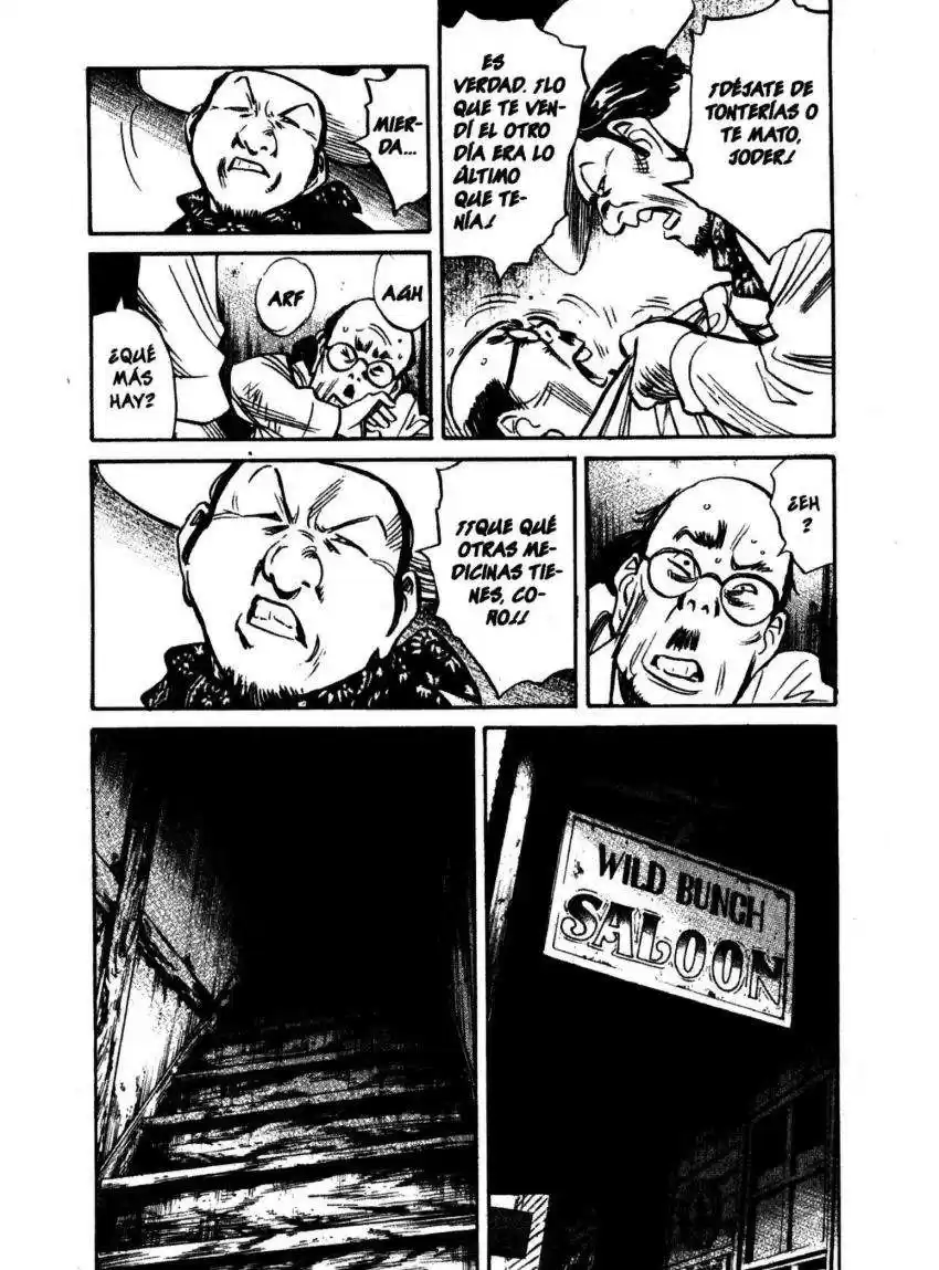 20th Century Boys Capitulo 208 página 2