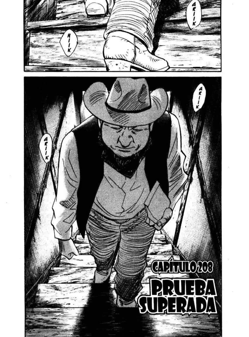 20th Century Boys Capitulo 208 página 3