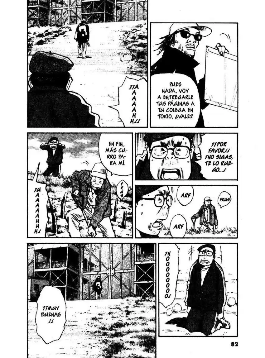 20th Century Boys Capitulo 208 página 8