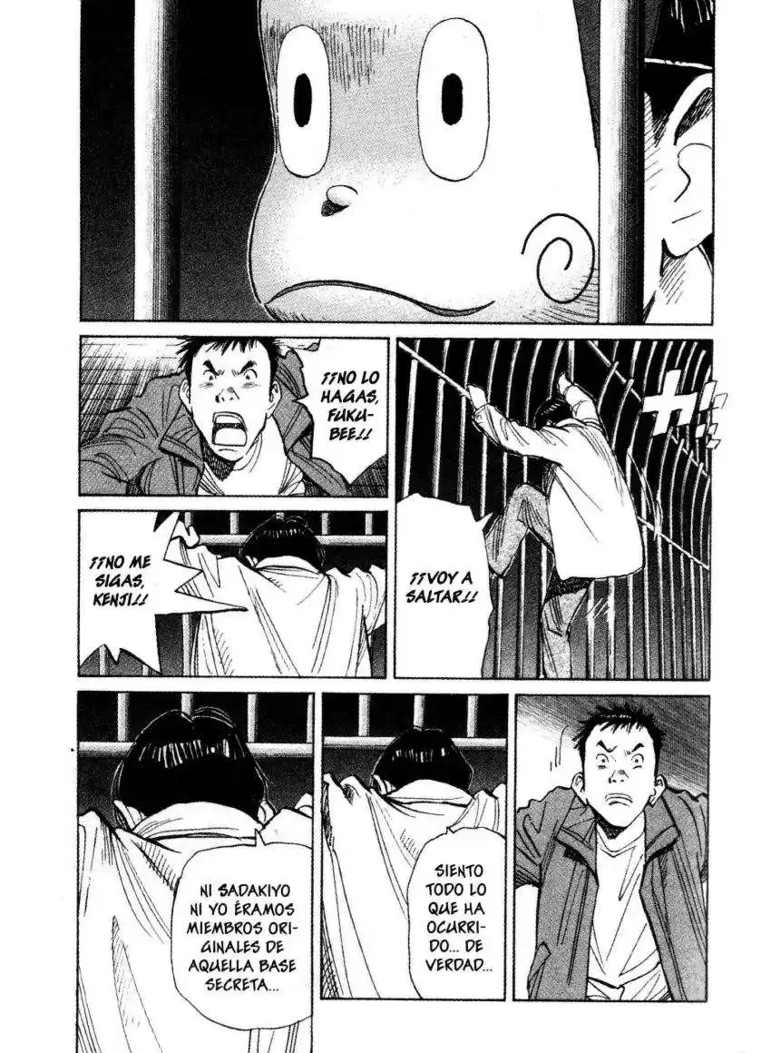 20th Century Boys Capitulo 74 página 14