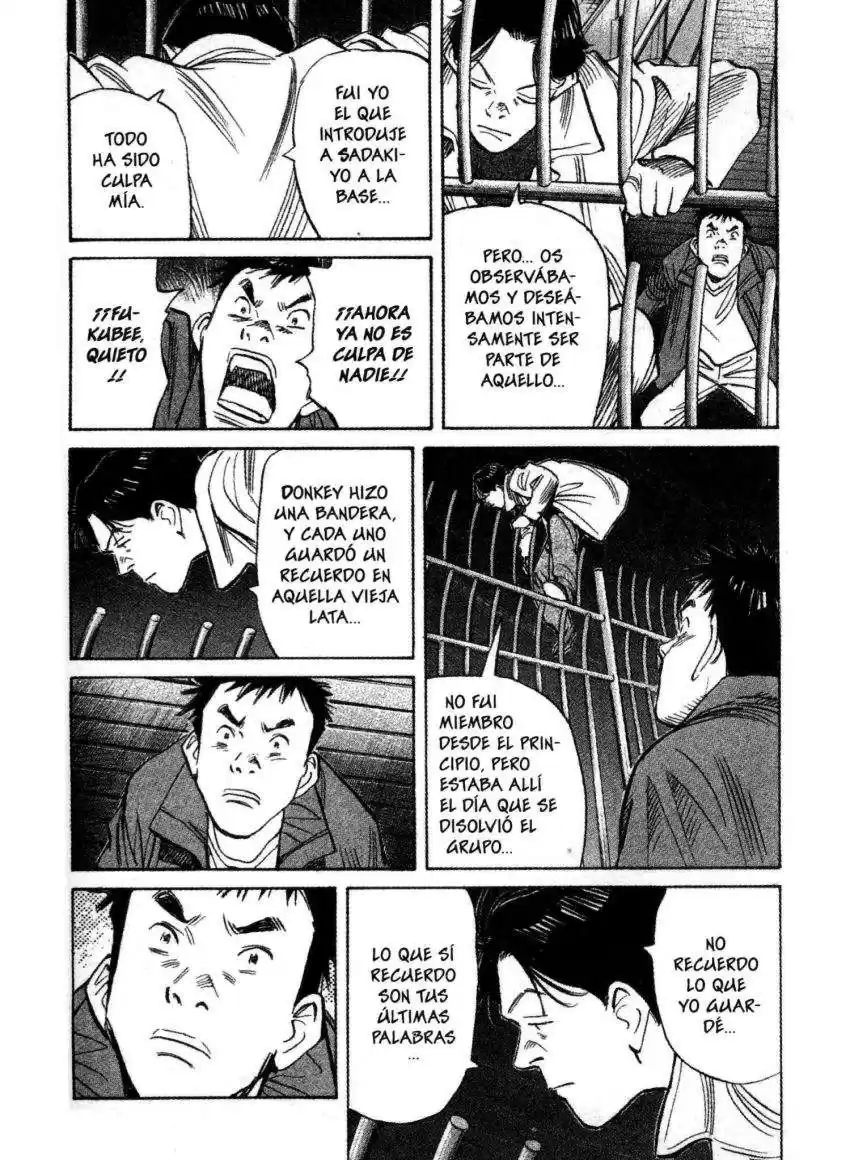 20th Century Boys Capitulo 74 página 15