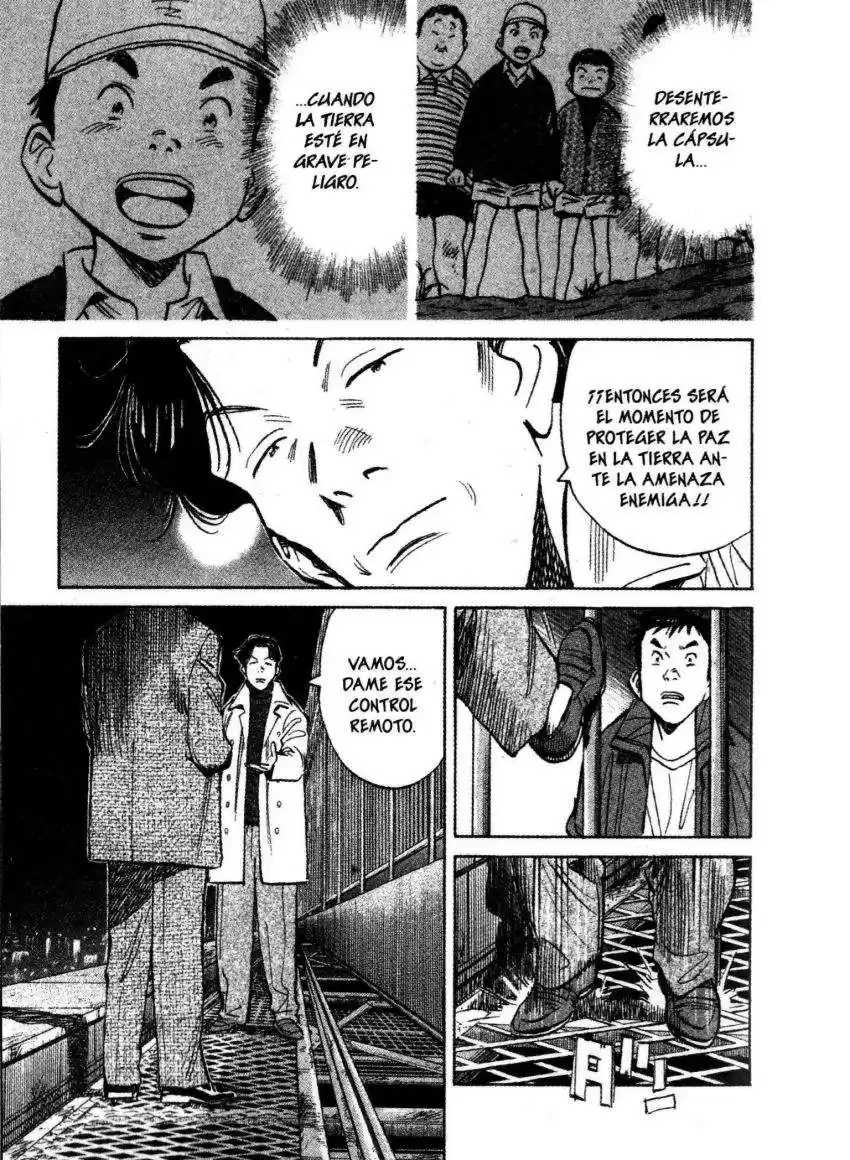 20th Century Boys Capitulo 74 página 16