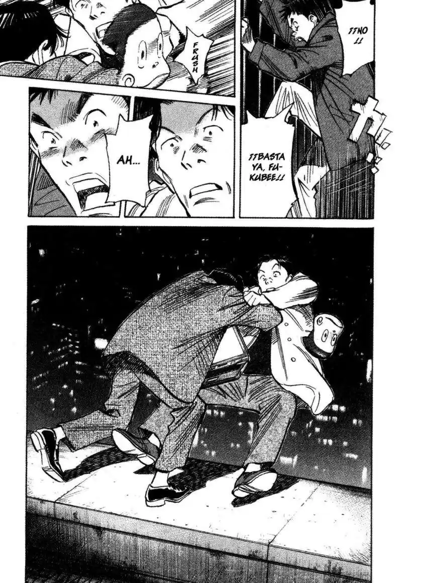 20th Century Boys Capitulo 74 página 18