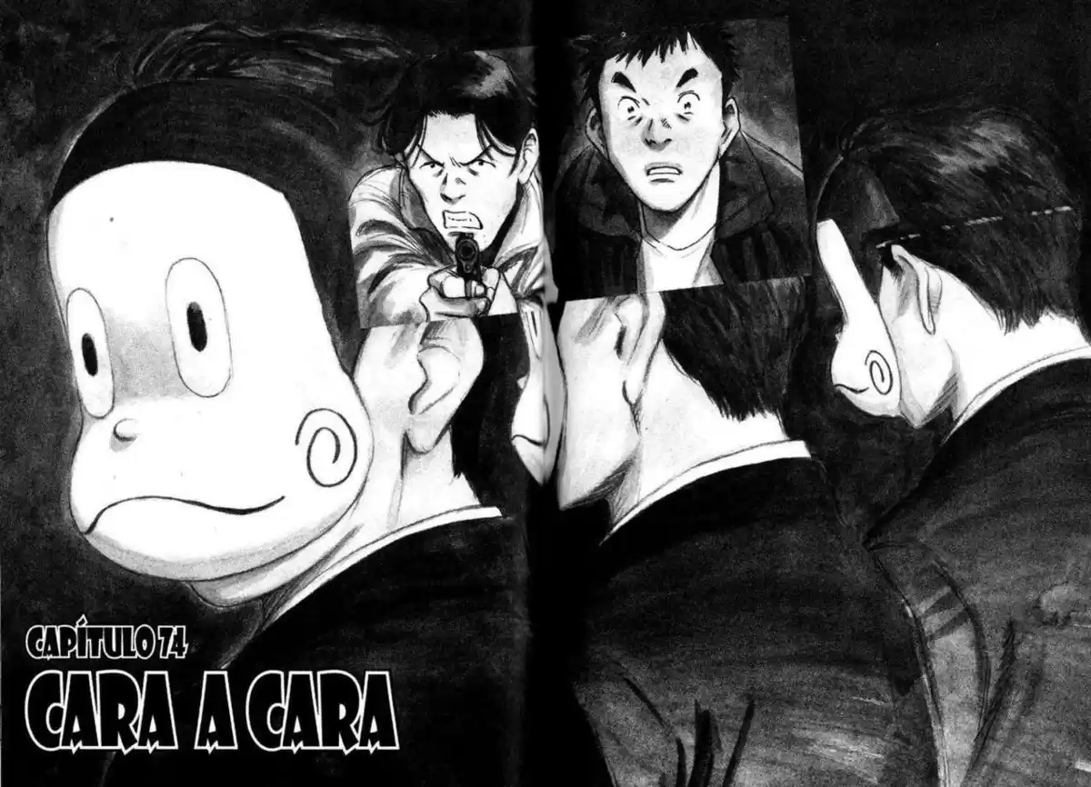 20th Century Boys Capitulo 74 página 2