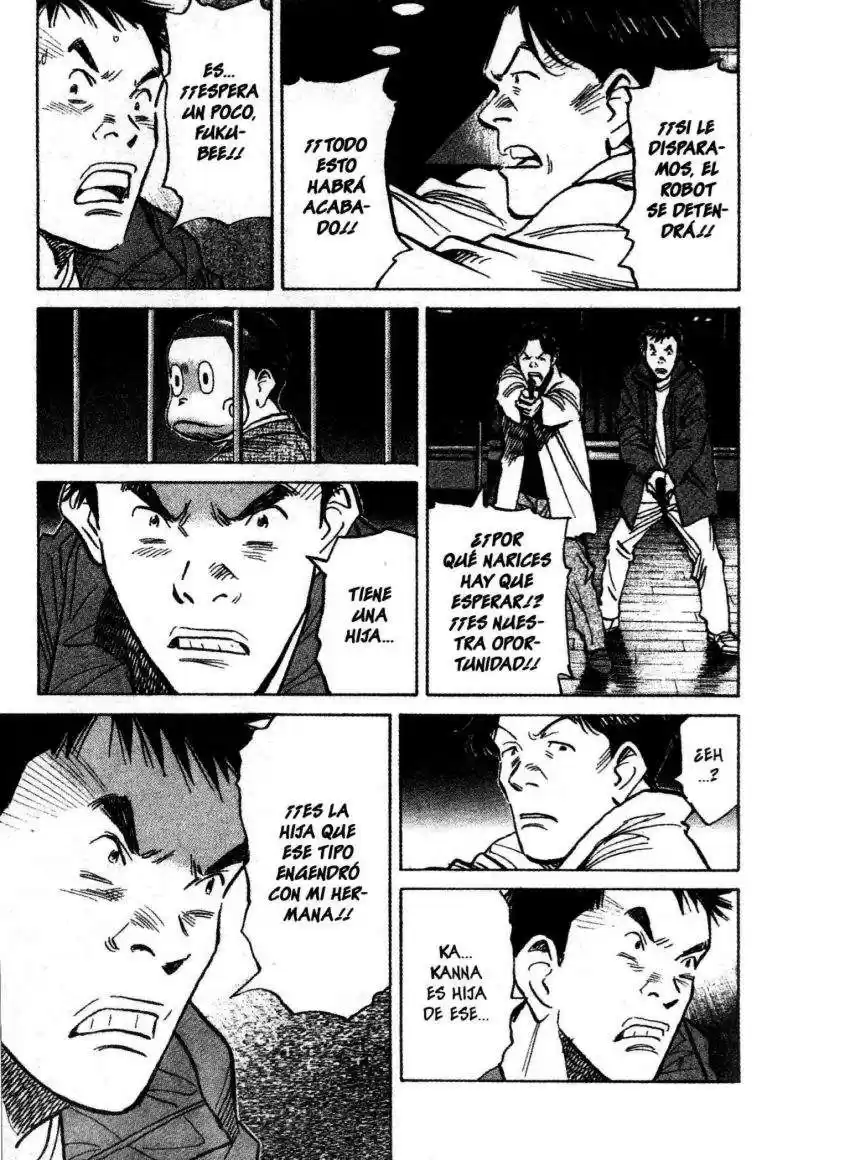 20th Century Boys Capitulo 74 página 6