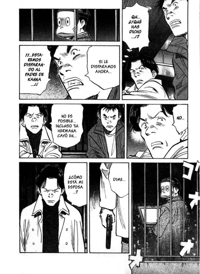 20th Century Boys Capitulo 74 página 7