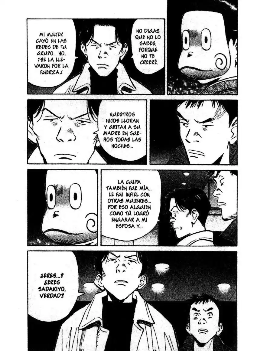 20th Century Boys Capitulo 74 página 8