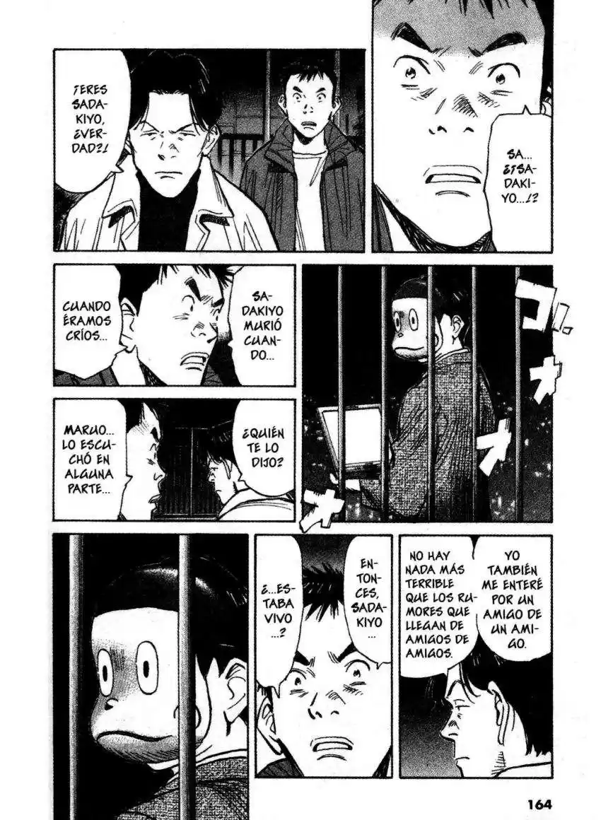 20th Century Boys Capitulo 74 página 9