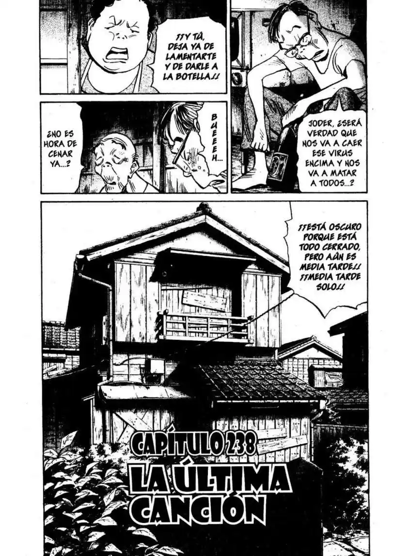 20th Century Boys Capitulo 238 página 2