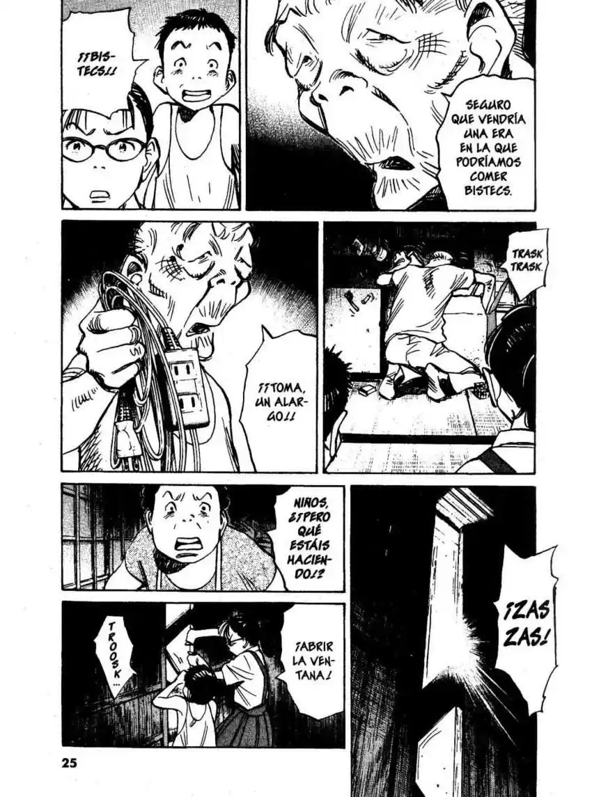 20th Century Boys Capitulo 238 página 5