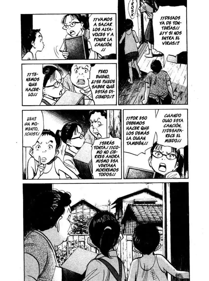 20th Century Boys Capitulo 238 página 6