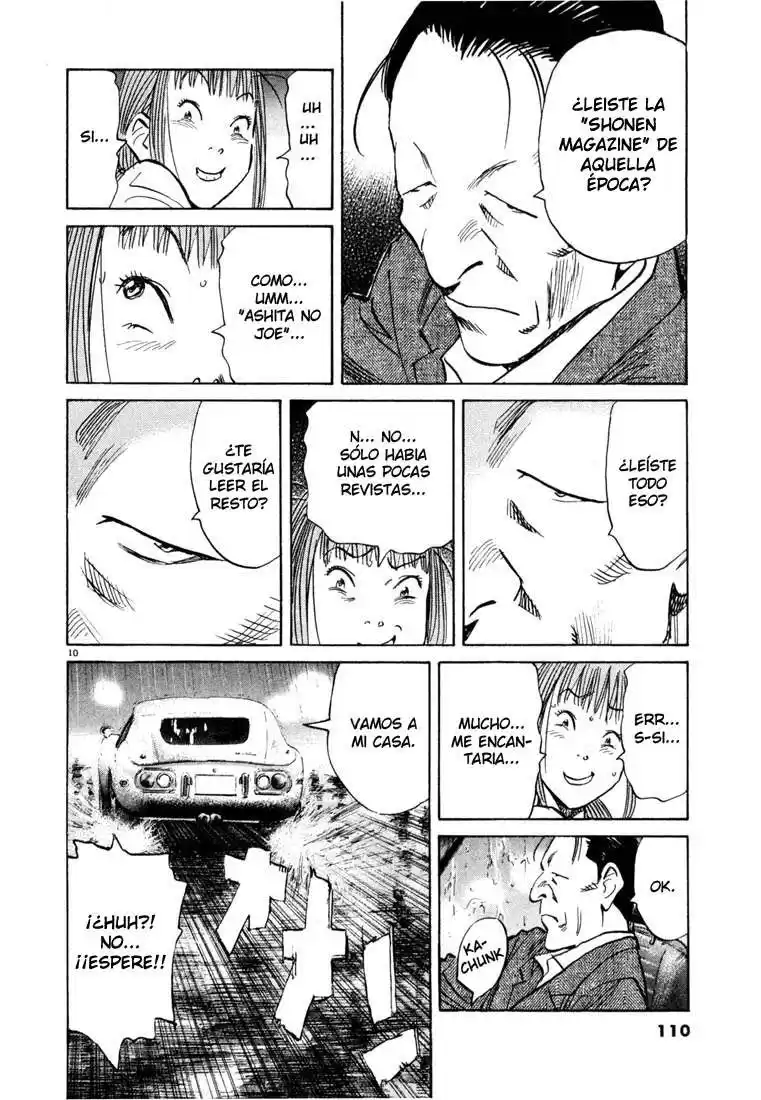 20th Century Boys Capitulo 104 página 10