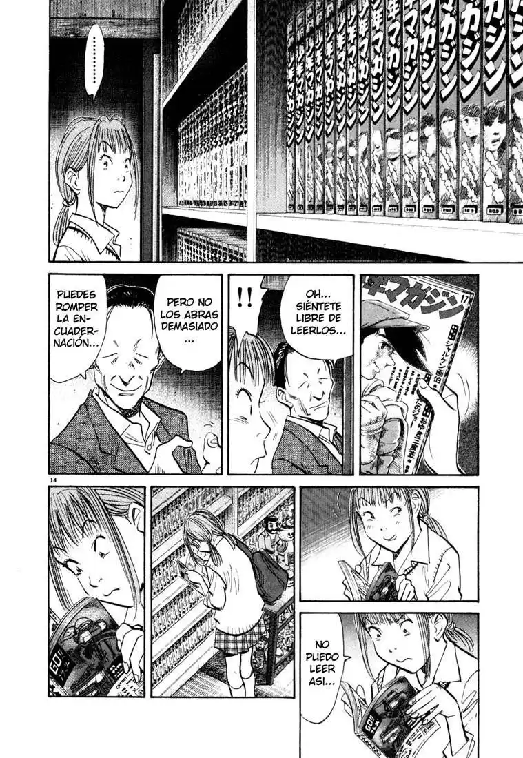 20th Century Boys Capitulo 104 página 14