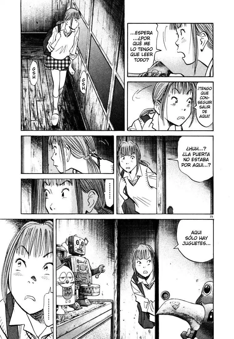 20th Century Boys Capitulo 104 página 15