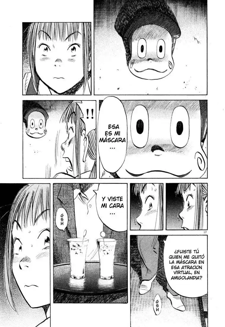 20th Century Boys Capitulo 104 página 17